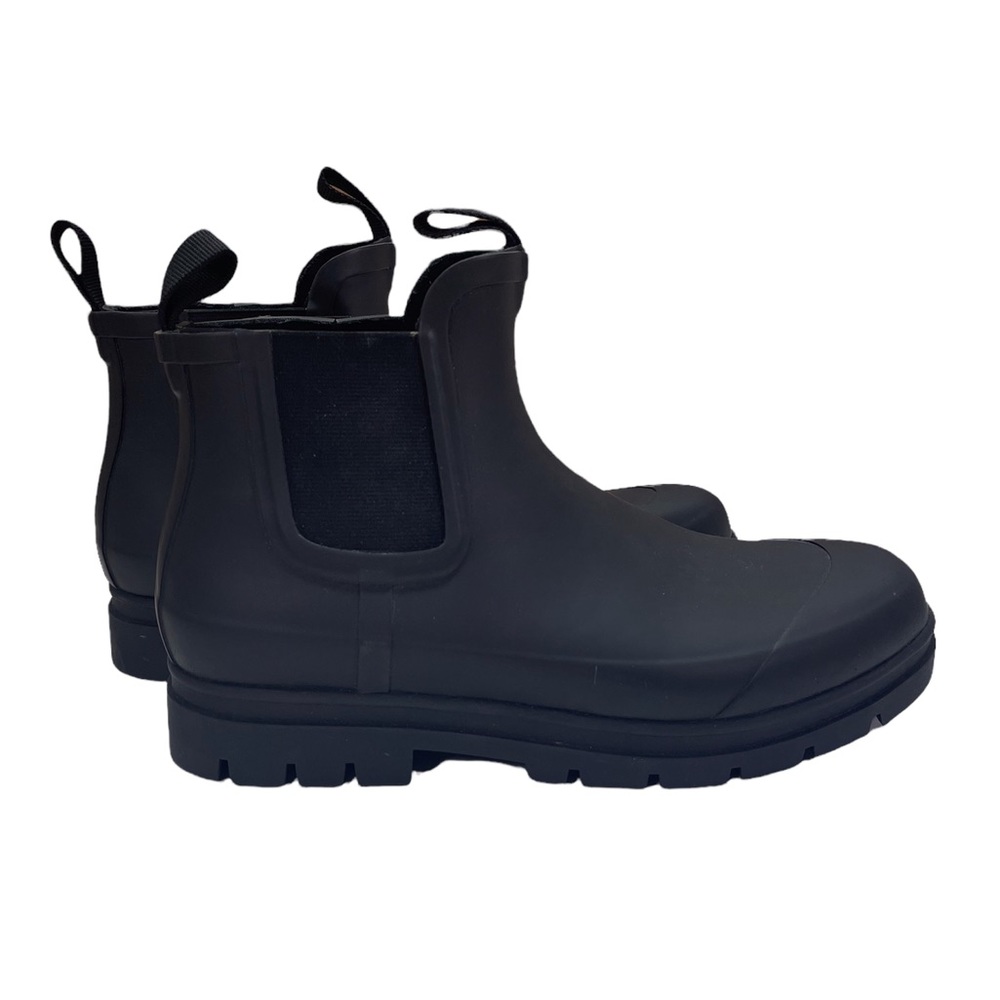 Everlane | Chelsea Rain Boots | Black | Size 9